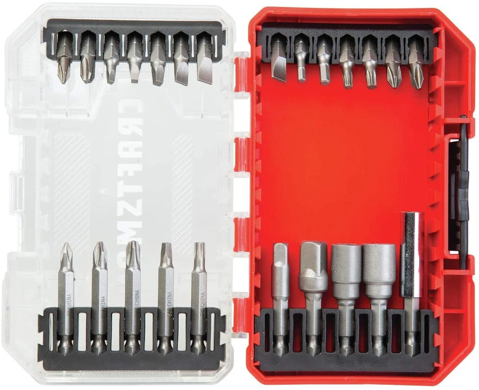 Набор отверток CRAFTSMAN, 24 шт. (CMAF1224) - Изображение 2 из 2