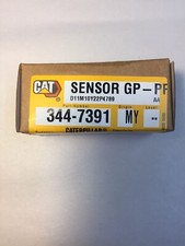 Caterpillar Oem Sensor Gp 344-7391. Cat Nos Sensor 3447391.