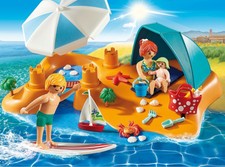 beach playmobil