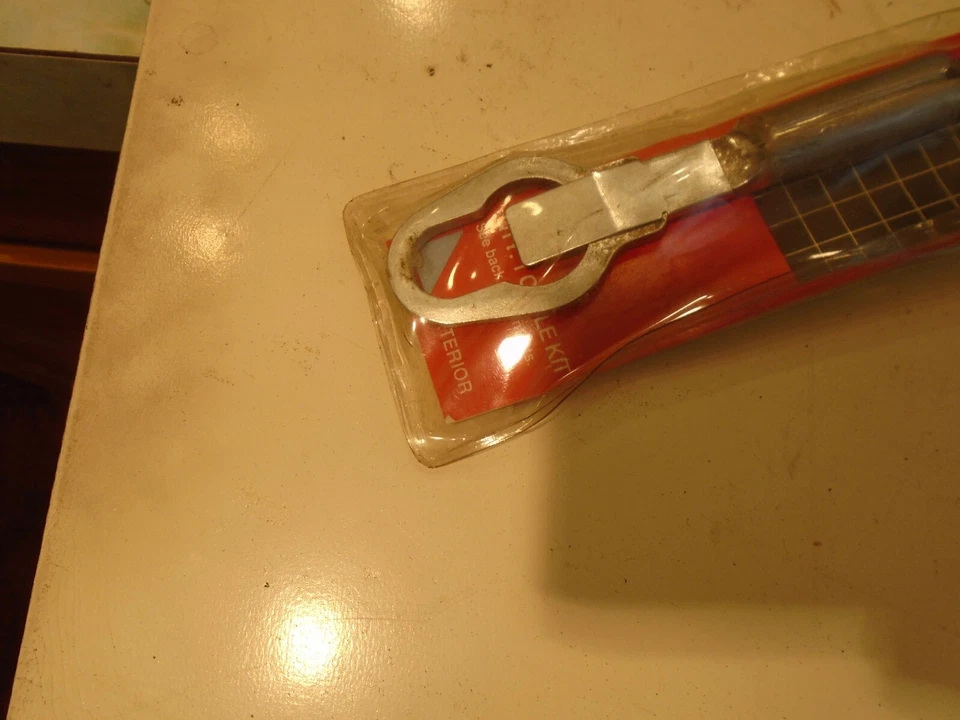 Cable de soporte de puerta trasera Dorman 38521 1986-1994 camión Dodge Dakota 17" Foto 2 de 4