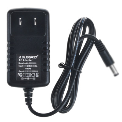 AC/DC Adapter For Iogear Aten GCS1808 GCS1716 MiniView USB PS/2 Combo VGA KVM
