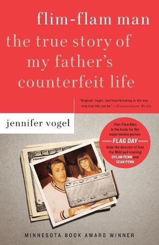 Thumbnail - Jennifer Vogel Flim-flam Man (taschenbuch)