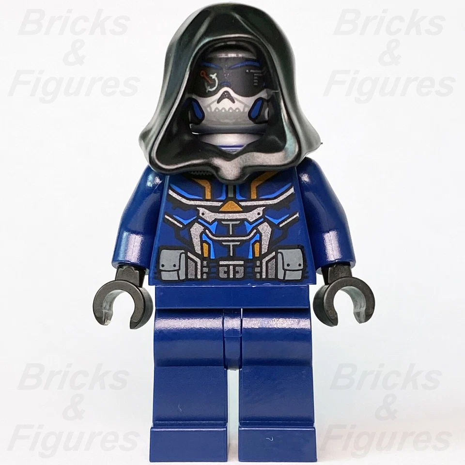 LEGO® Super Heroes Taskmaster Minifigure Black Widow Movie Marvel 76162 sh631 - Image 2 of 3