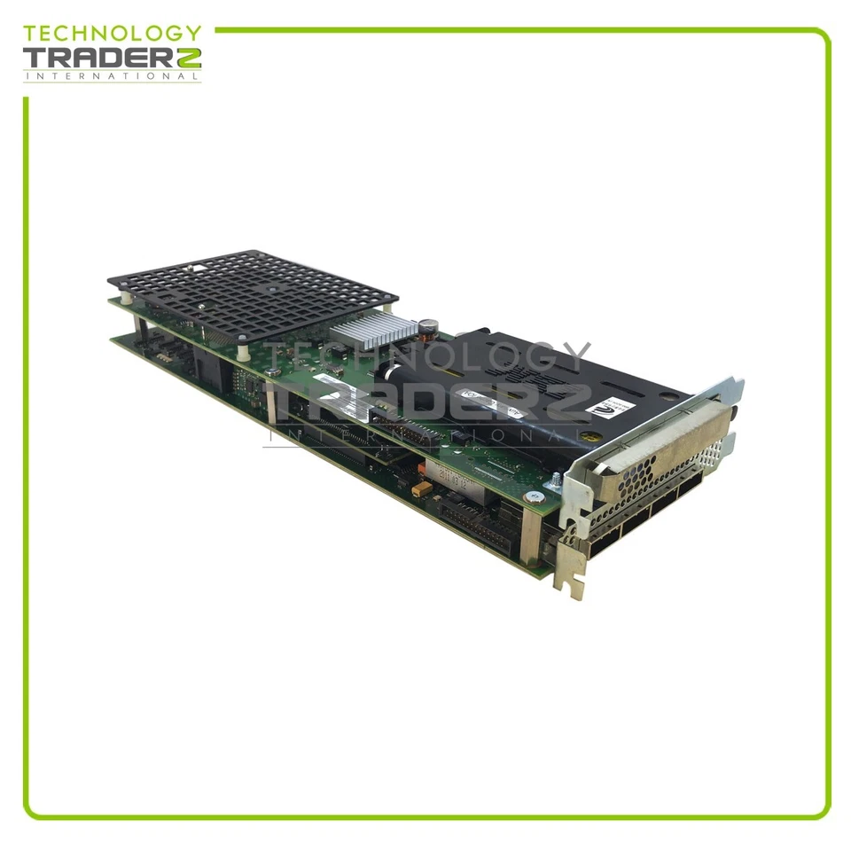74Y8313 IBM 575C 3G 4-Port PCI-X SAS Raid Controller Card 74Y8749 74Y489 74Y7210 - Image 2 of 2