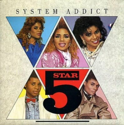 Five Star System addict (1985)  [7'' Single]