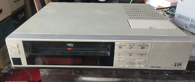 Magnétoscope jvc hr-s7965ef - super vhs et - pal/secam à Paris | Clasf