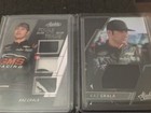 Kaz Grala Race Used Triple Materials Tools Of The Trade & Jumbo Patch Cards. — photo 1