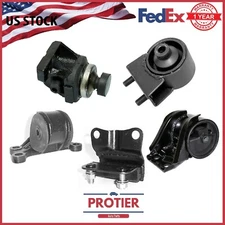 Engine & Trans Mount Set for 1994-1997 Mazda 626 2.0L Auto