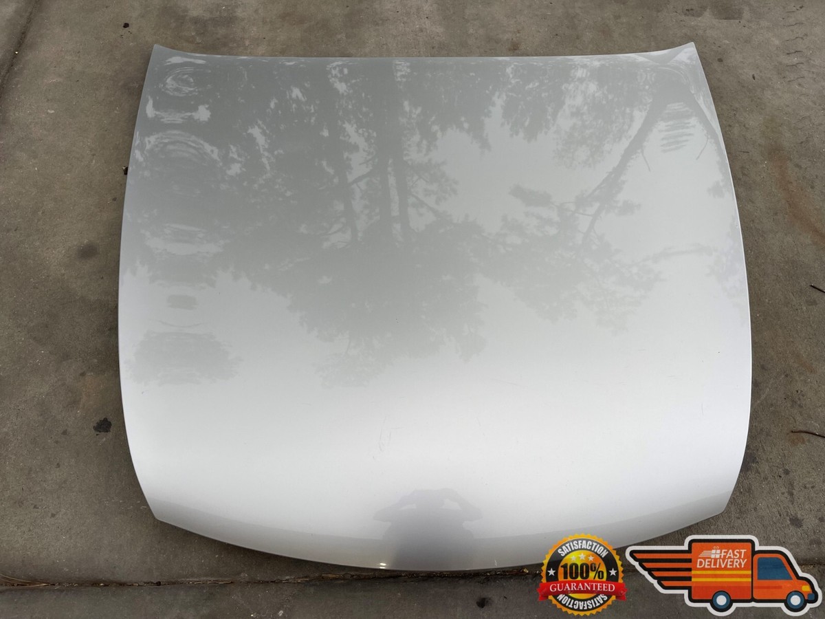 2007-2012 LEXUS LS460 LS460L LS600H FRONT HOOD BONNET PANEL SILVER