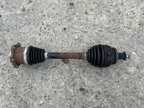 VW Polo 9N3 1,4 TDI BlueMotion (06-09) : Antriebswelle links für Schaltwagen