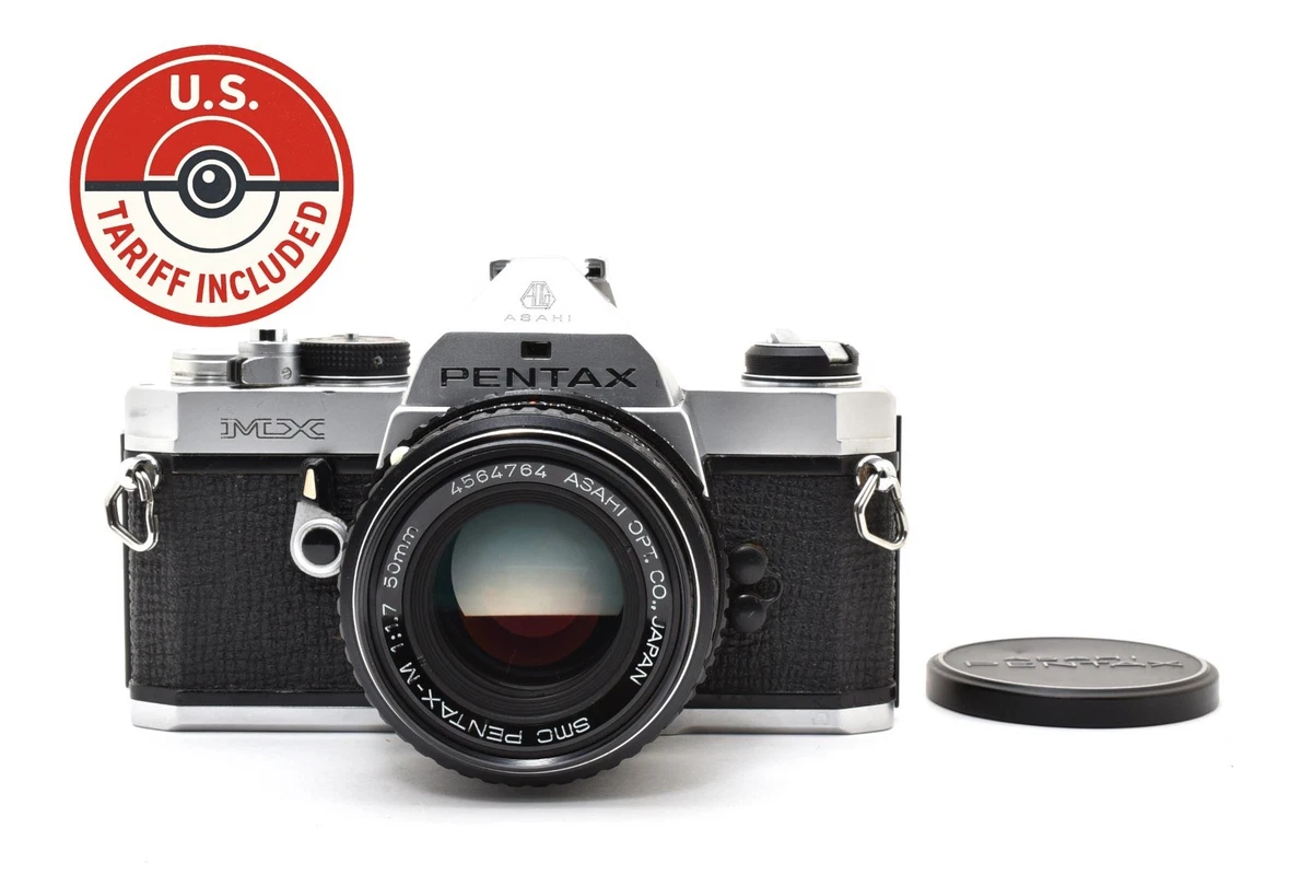 PENTAX MX Film Cameras for sale | eBay