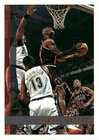 1997-98 Topps Michael Jordan #123 Chicago Bulls Base Card
