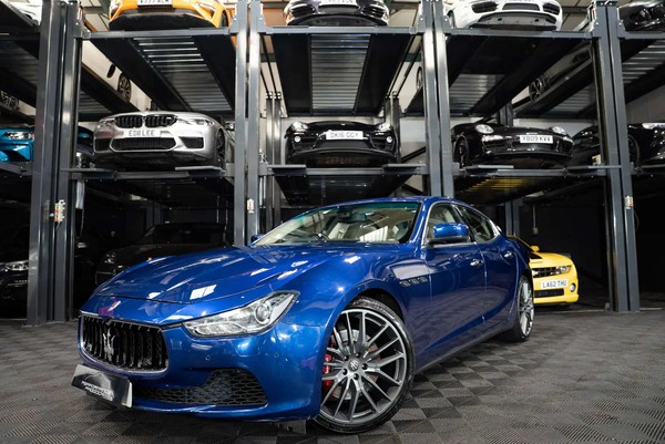 eBay - 2015 Maserati Ghibli 3.0 Ghibli V6 A...