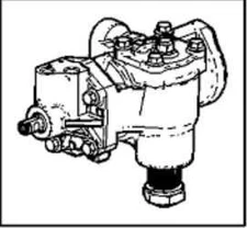 STEERING RACK AND PINION OEM 2015 CHEVROLET SILVRDO25 1YR WRNTY 23453443