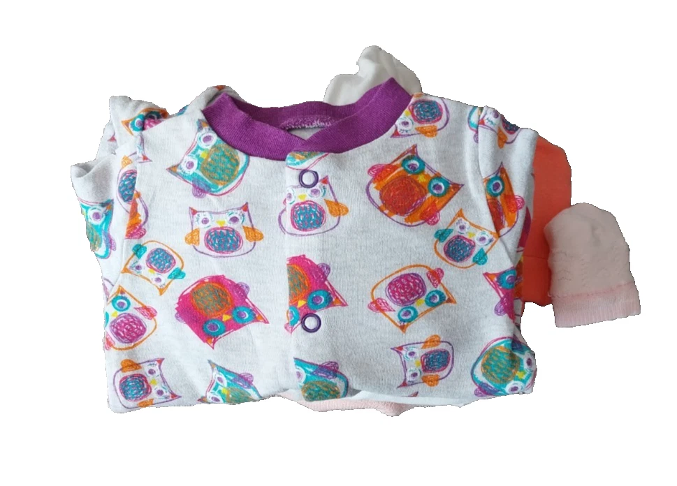 Baby Girls Clothing Bundle Newborn Mixed Seasonal Outfits Great Condition