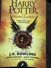 Harry Potter y el legado maldito / Harry Potter and the Cursed Child (Spanish Ed