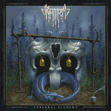 Kamra Cerebral Alchemy (Vinyl) 12" Album (UK IMPORT)