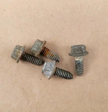 MTD Craftsman Snowblower Bottom cover Screws set of 4  710-1652