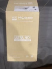 Projector Multimedia Ultra HD High Dynamic Range Smart Portable HY300