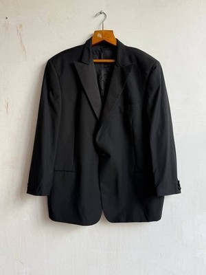Ermenegildo Zegna Tropical Wool Suit Black Classic Tailored Fit 2