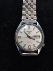 Vintage Seiko 5 6309-7310 Automatic men Wristwatch made in Japan Working