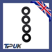 DüSeneinspritzdichtungen Set 4 FüR Ford Transit Mk7 2.2 2.4 3.2 2006