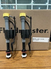 OEM Fluidmaster 400A Universal Toilet Fill Valve  (2) Pack $$ Deal $$