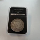 1899 O Morgan Dollar US Coin 90% Silver in a PCS Slab