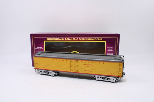 Coche refrigerado expreso Union Pacific 5710 calibre MTH O 20-94115 R50B | Zustand: Used