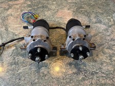 Hoveround MPV5 Power Wheel Chair Left Right Motors Gearbox Brake Assembly