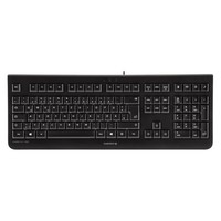 Cherry Tas KC 1000 Schwarz USB GB Layout # JK-0800GB-2