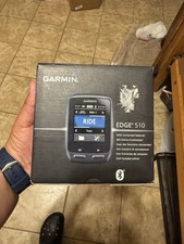 Garmin Edge 510 Cycling GPS Computer Main Unit Bike Tracker