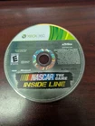 NASCAR The Game: Inside Line (Xbox 360, 2012) NO TRACKING - DISC ONLY 5001