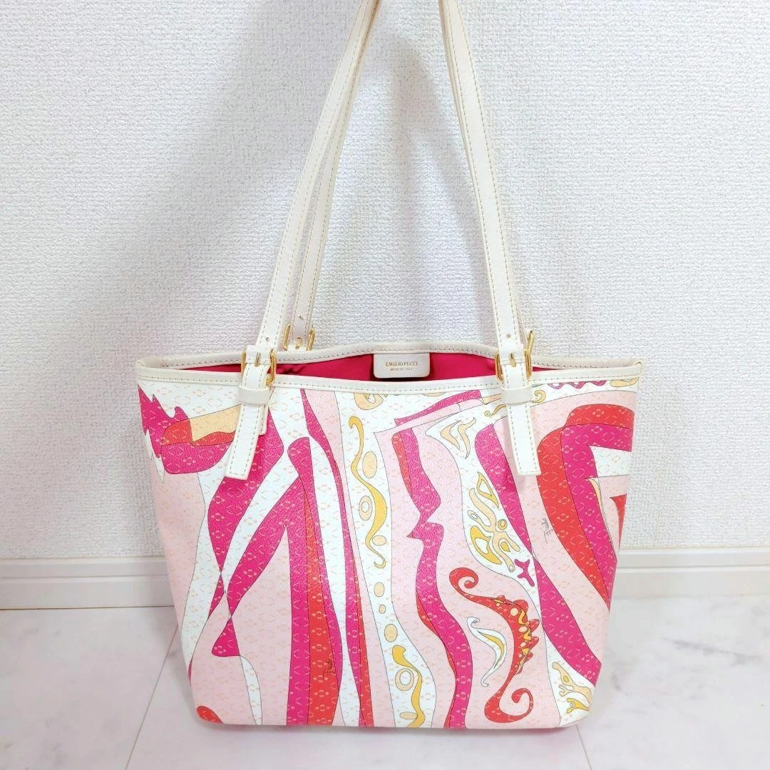 Emilio Pucci Tote Bags for Women for sale | eBay