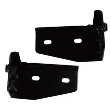 For Nissan Pathfinder 2005-2012 Headlight Brackets Driver & Passenger Side Pair