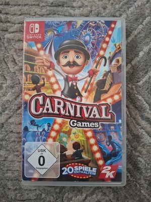 Carnival Games (Nintendo Switch)