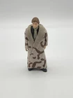 1984 Vintage Star Wars Han Solo Trench Coat Trenchcoat Endor Action Figure