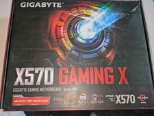GIGABYTE X570 GAMING X Socket AM4, AMD Motherboard