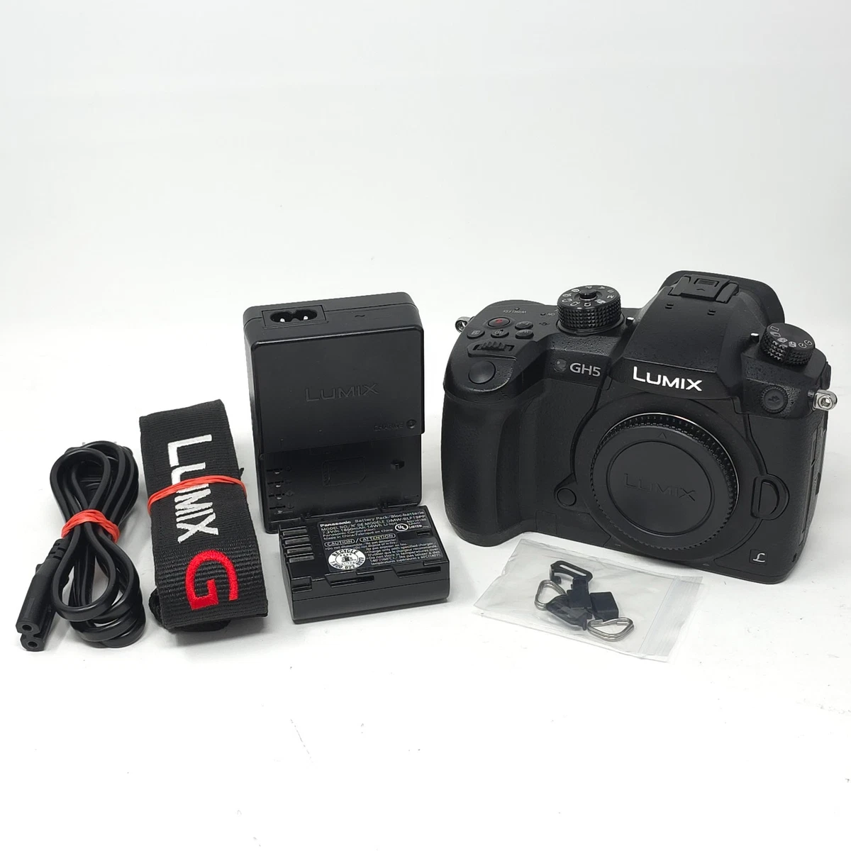 Panasonic Lumix DC-GH5 Panasonic LUMIX Digital Cameras for Sale