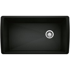 CL BLANCO single-bowl undermount kitchen sink 442916