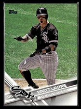2017 Topps #74 Brett Lawrie