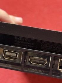 Sony PlayStation 4 Slim PS4 CUH-2215B 1 TB Video Game Console