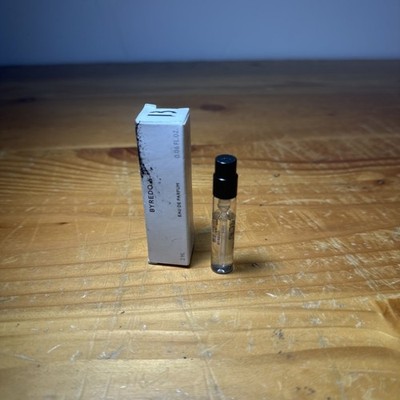 BYREDO Perfume Spray Sample Vial 2ml/0.06oz NEW IN BOX B8