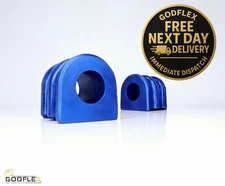 Front Anti Roll Bar Bushes For Renault Captur  2013-19 Uprated ARB Bush in Poly