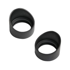 2 pcs Rubber Eye Cover Guards Binocular Microscope Eyepiece Eye Cups for 3235mm