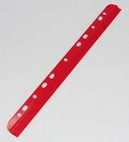 Keine Marke Klemmschienen Rot 25St Acc Neu