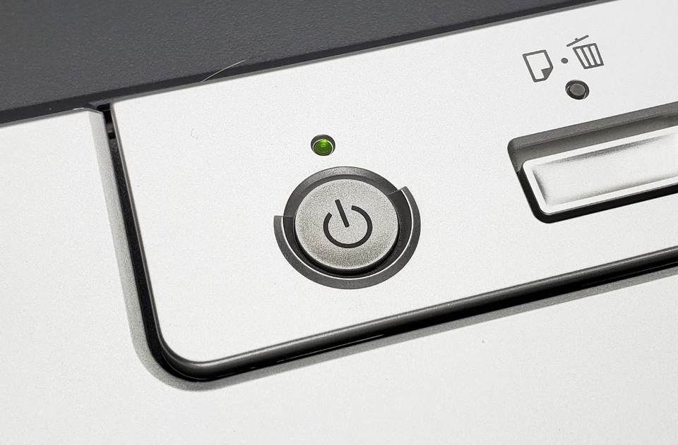 Epson Stylus R2880 Wide Photo Printer - As Is - Powers On - No Ink  - LOCAL P/U - Image 3 of 4