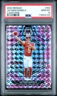 2024 Mosaic Camo Pink #302 Jayden Daniels PSA 10 GEM MINT RC ROOKIE