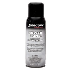 Mercury Quicksilver OEM Power Tune Engine Fuel System Cleaner 92-858080K03