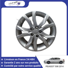 Jantes Peugeot 508